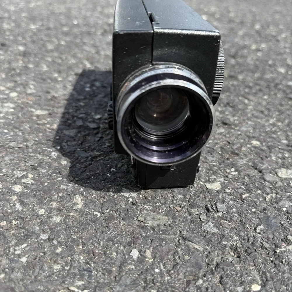 Kodak Instamatic M8 Movie‎ Camera Zoom Lens Untested No Handle
